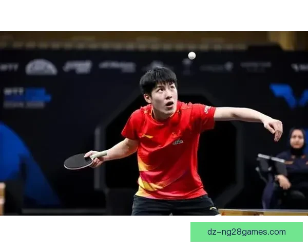 新加坡大满贯中日巅峰对决再起